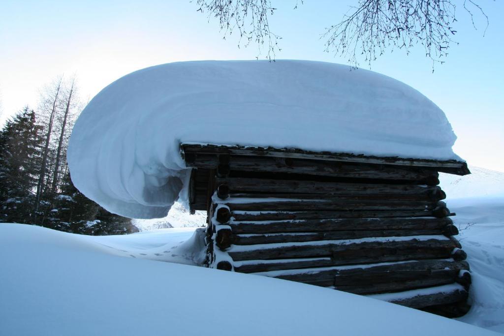 Haus Mattle Apartment Pettneu am Arlberg Exterior photo