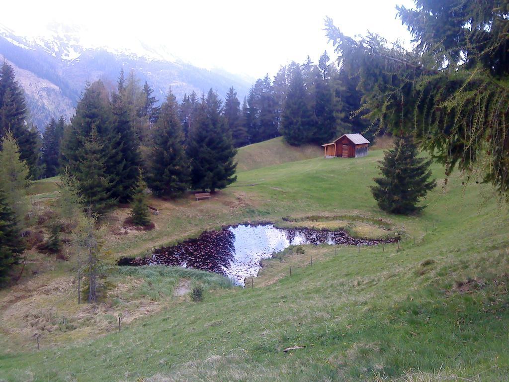 Haus Mattle Apartment Pettneu am Arlberg Exterior photo