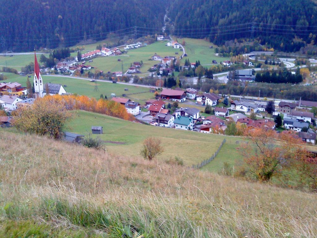 Haus Mattle Apartment Pettneu am Arlberg Exterior photo