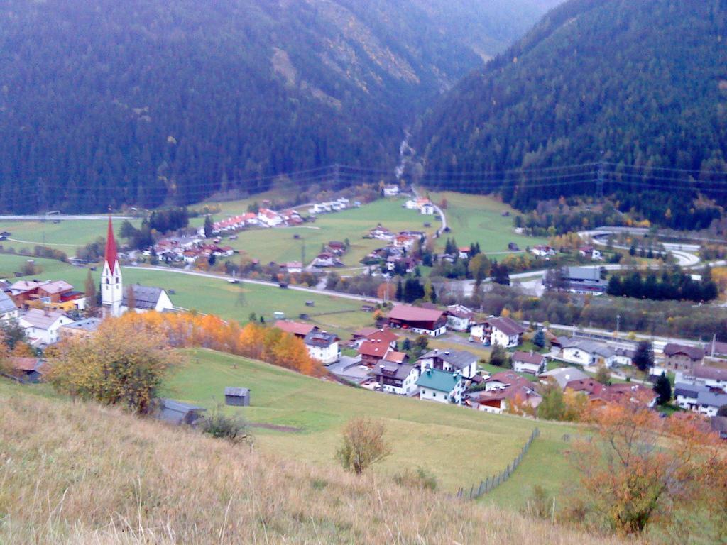 Haus Mattle Apartment Pettneu am Arlberg Exterior photo